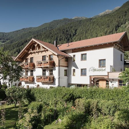 Apartamento MYALPS Mühlhof Oetz Exterior foto