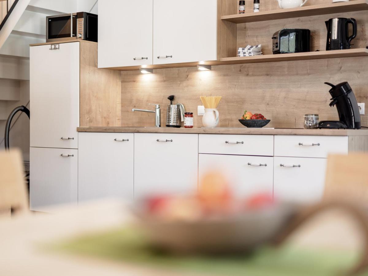 Apartamento MYALPS Mühlhof Oetz Exterior foto