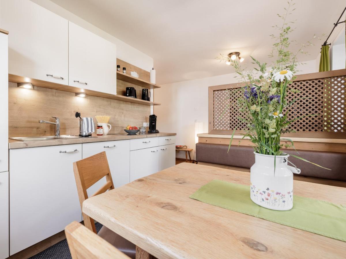 Apartamento MYALPS Mühlhof Oetz Exterior foto