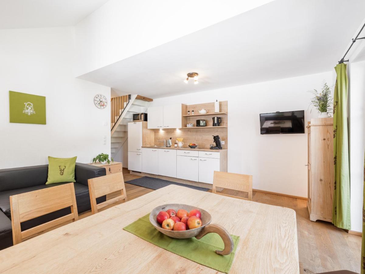 Apartamento MYALPS Mühlhof Oetz Exterior foto