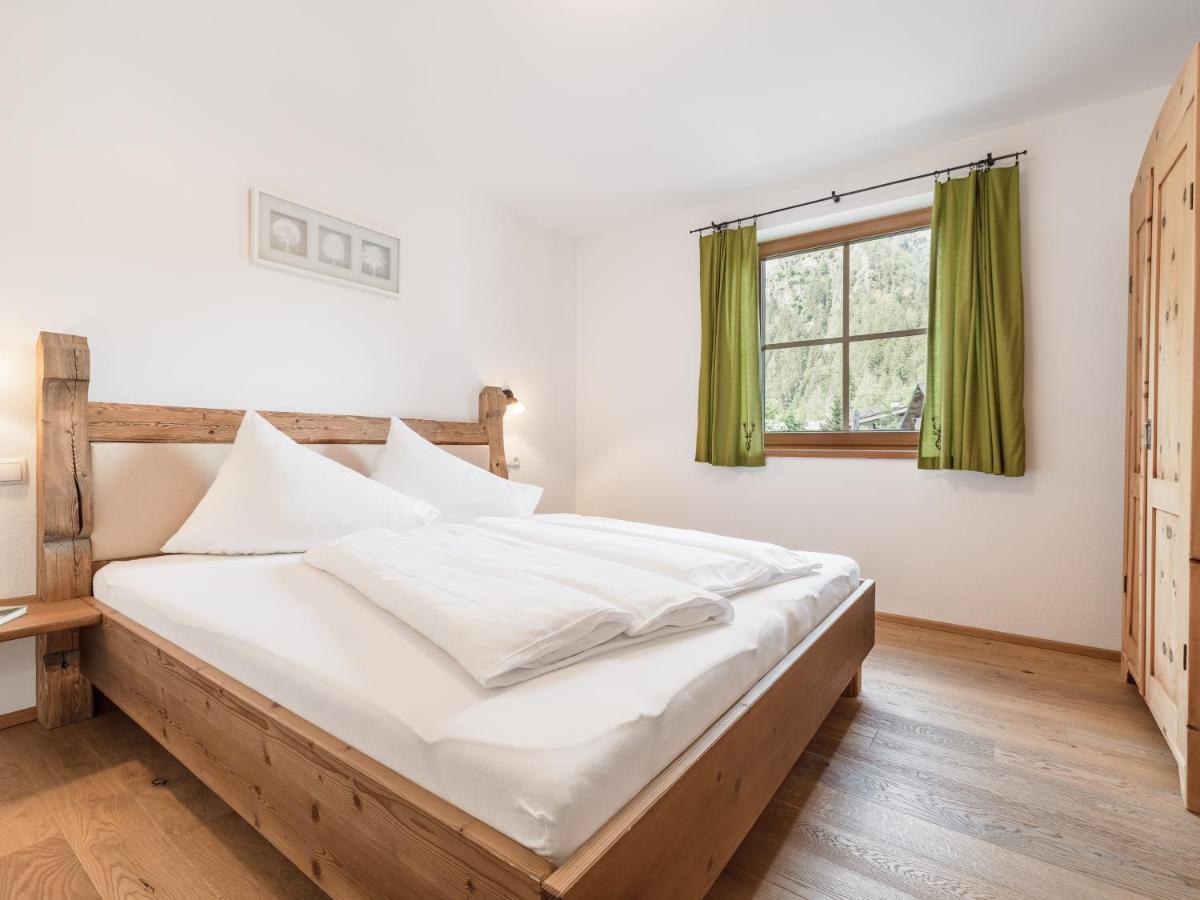 Apartamento MYALPS Mühlhof Oetz Exterior foto