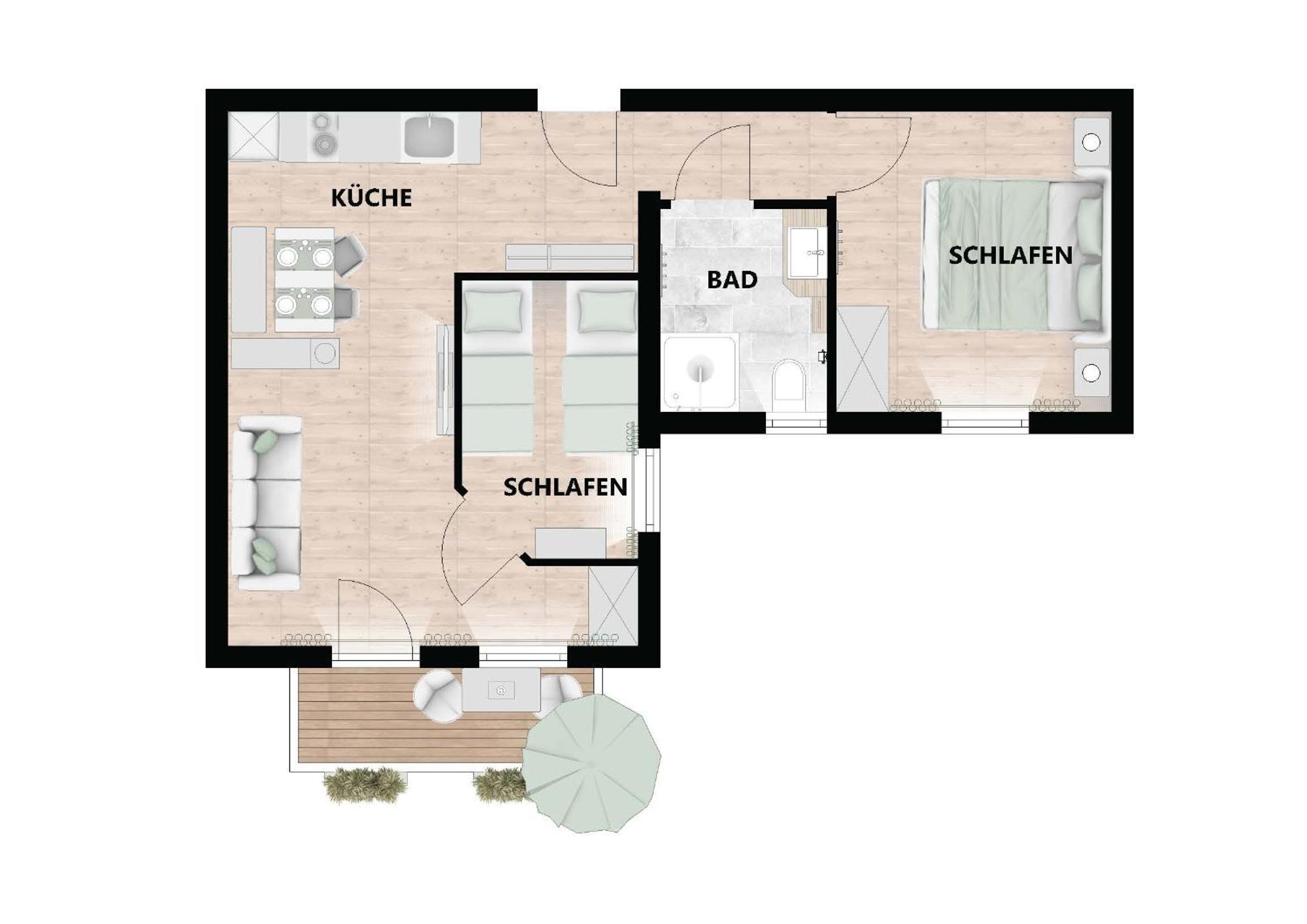 Apartamento MYALPS Mühlhof Oetz Exterior foto