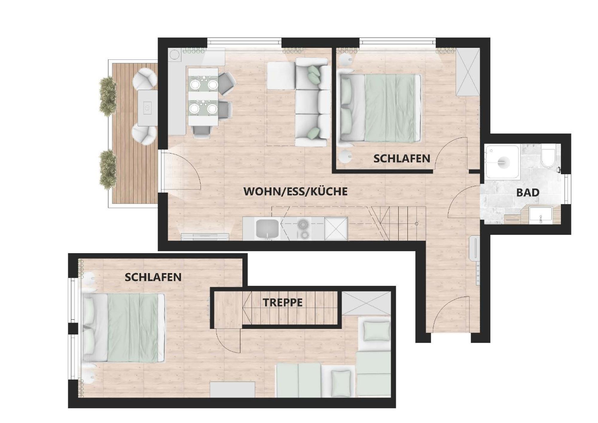 Apartamento MYALPS Mühlhof Oetz Exterior foto