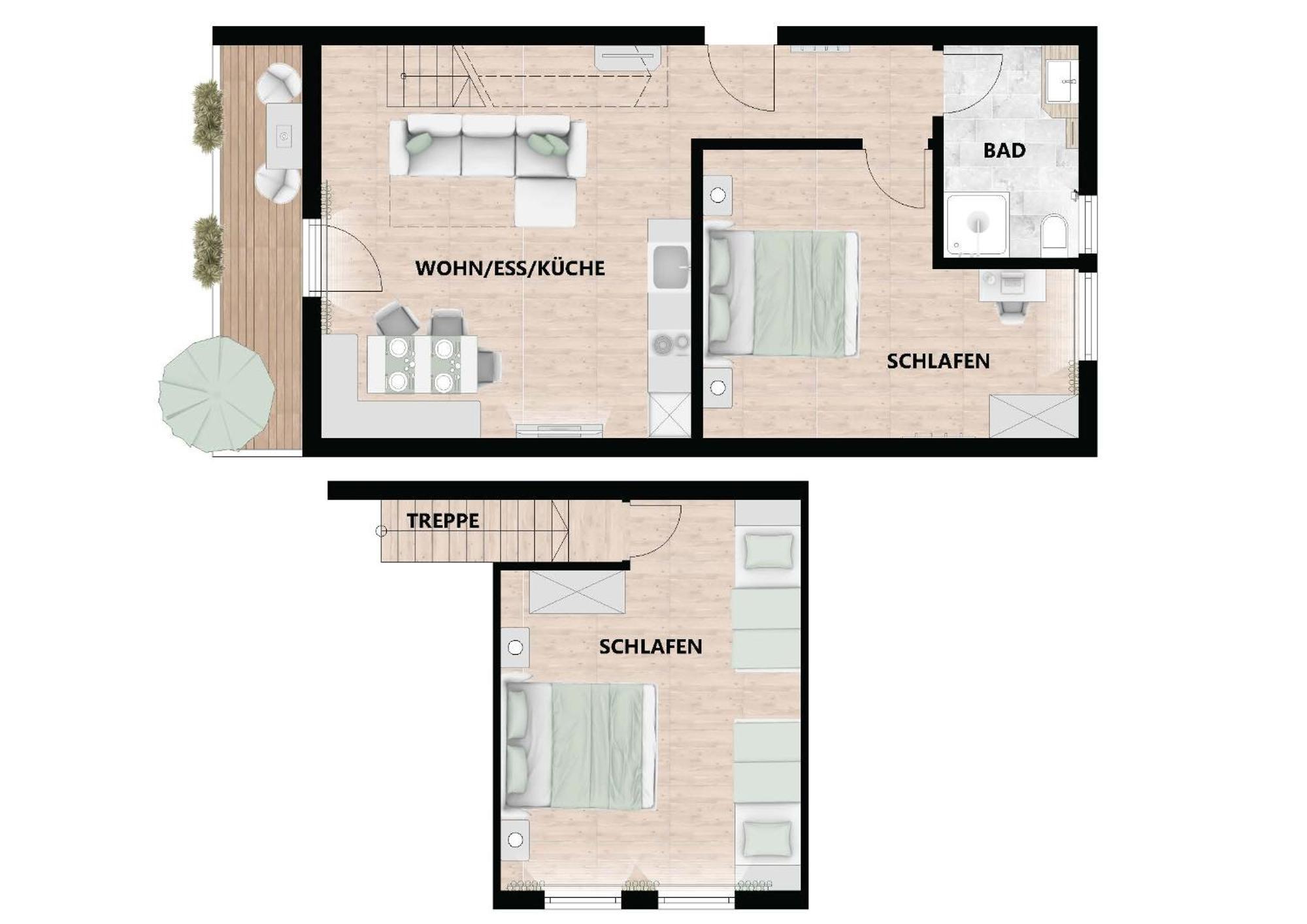 Apartamento MYALPS Mühlhof Oetz Exterior foto